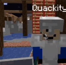 Quackity Quackityhq Gif Quackity Quackityhq Minecraft Discover