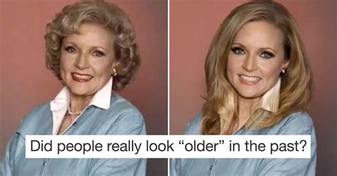 Influencer Goes Viral Explaining Why Previous Generations Looked Older