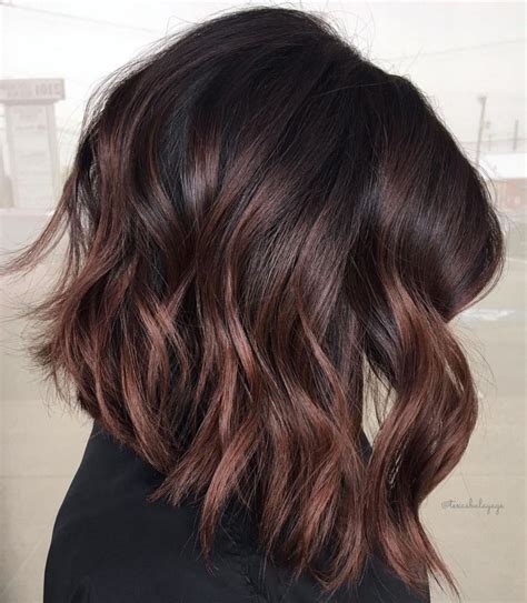 60 Chocolate Brown Hair Color Ideas For Brunettes Hair Color Balayage