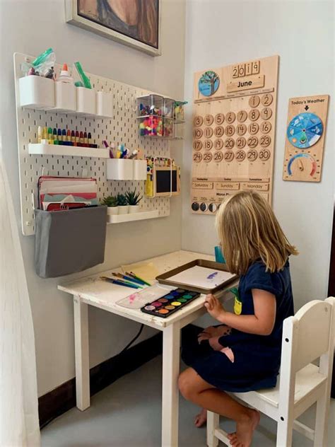 11 Homeschool Room Ideas That Every Kid Will Want To Learn In