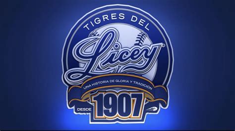 Los Tigres Del Licey Realizar N Rueda De Prensa Para Presentar Al