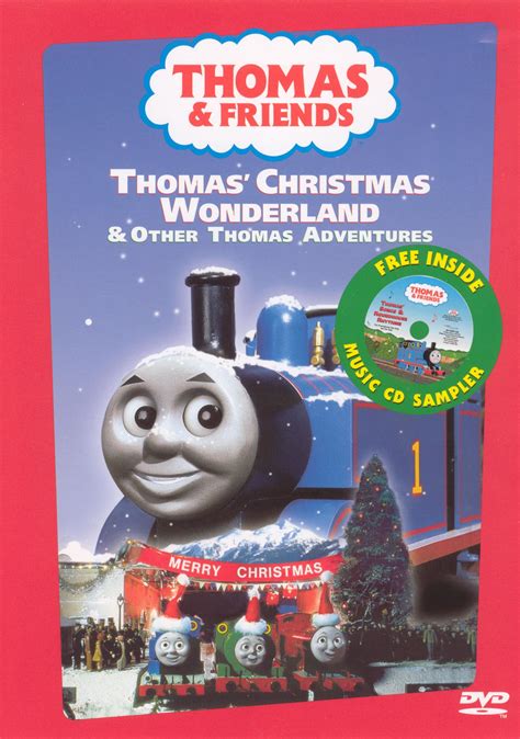 Thomas Christmas Wonderland And Other Thomas Adventures Thomas The