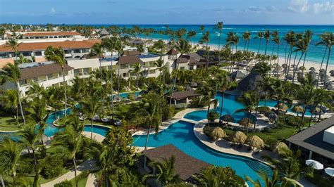 Luxury All Inclusive Resort In Punta Cana Dreams Royal Beach Punta
