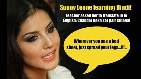 Most Funny Sunny Leone Jokes Nov Veg Hindi Adult Comedy