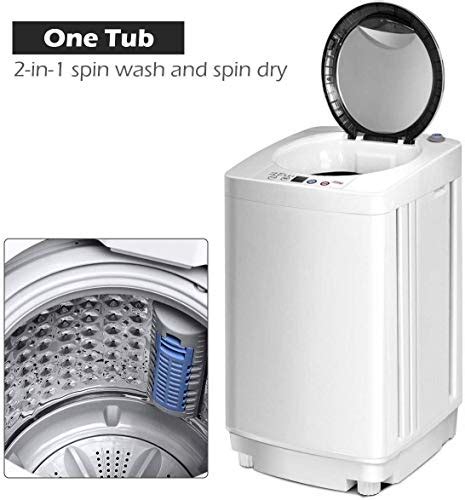 Best Portable Washing Machine Reviews December 2019