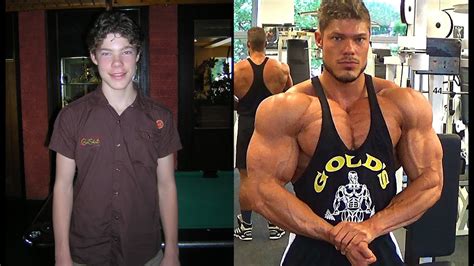 Transformation 14 23 Years Journey To A Classic Bodybuilder Youtube