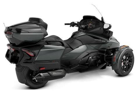 New 2020 Can Am Spyder Rt Limited Motorcycles In Memphis Tn Stock