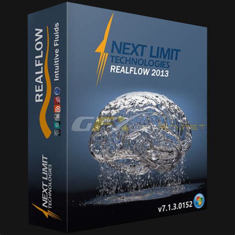 Nextlimit Realflow 2013 V7130152 Gfxdomain Blog