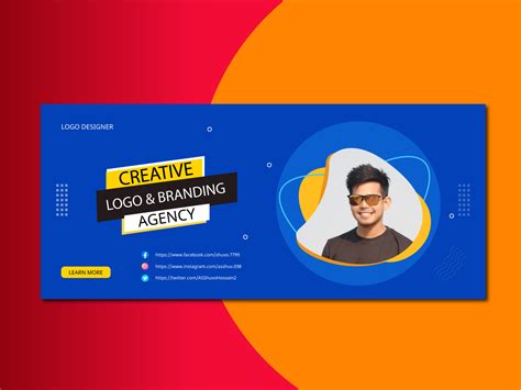 Professional Facebook Cover Design Facebook Banner Design By As Shuvo