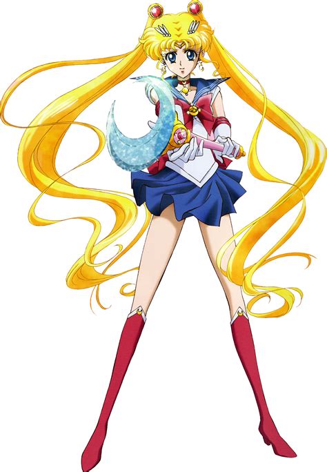 Sailor Moon Clipart Large Size Png Image Pikpng