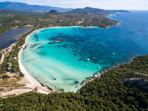 The Best Beaches In Corsica