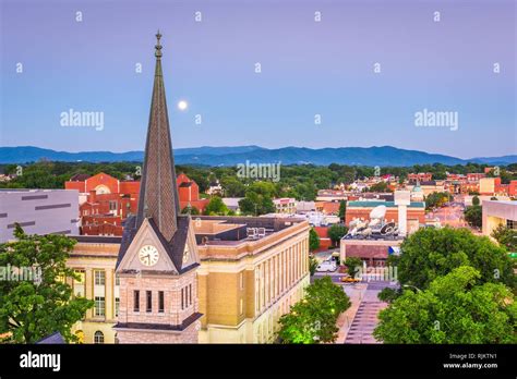 Roanoke City Hi Res Stock Photography And Images Alamy