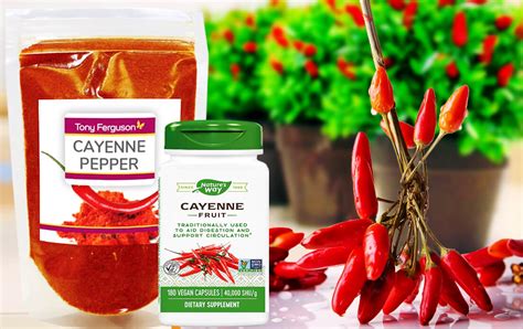 Cayenne Pepper Health Benefits Sinus And Heart Attack Best Keto