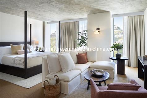 Foshan Hotel Furnishing Factory Modern Design Apartment Furniture