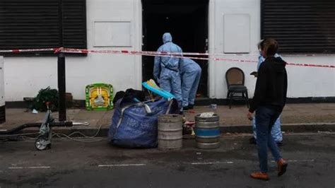 Badly Decomposed Body Found In Derelict Pub As Police Launch
