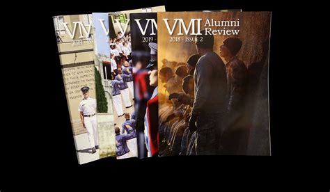 Alumni Review Vmi Alumni Association
