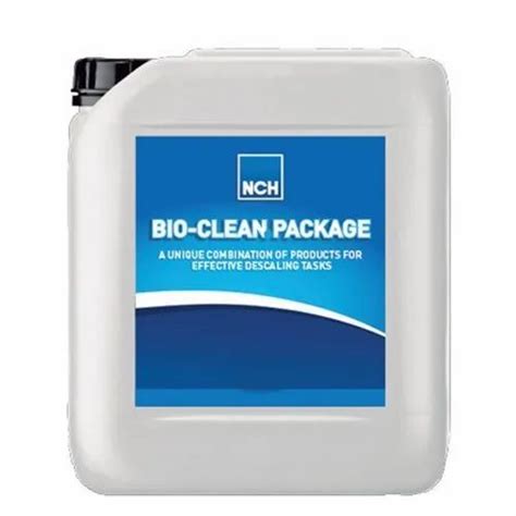 Nch Bio Clean Descaling Chemical Grade Standard Technical Grade