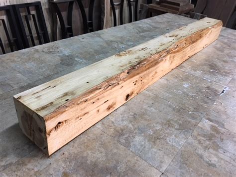 Hickory Timber Beam Lumber Jared Coldwell Lumber Beam For Sale