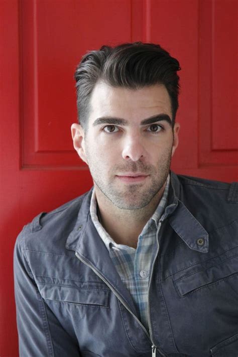 Picture Of Zachary Quinto
