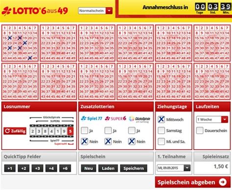 Spielanleitung so funktioniert lotto 6aus49 lotto berlin. 40 HQ Pictures Lottoschein Bis Wann Abgeben / Lottoschein ...