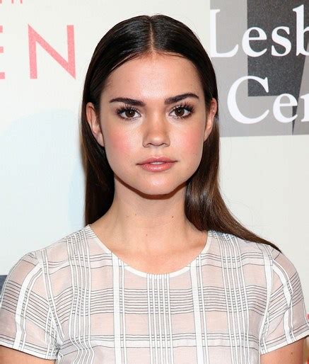 Tracey Mattingly News Maia Mitchell At An Evening With Women