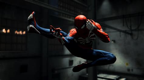 You can use any photo or downloaded image as wallpaper. Spidey PS4 4K, HD Games, 4k Wallpapers, Images ...