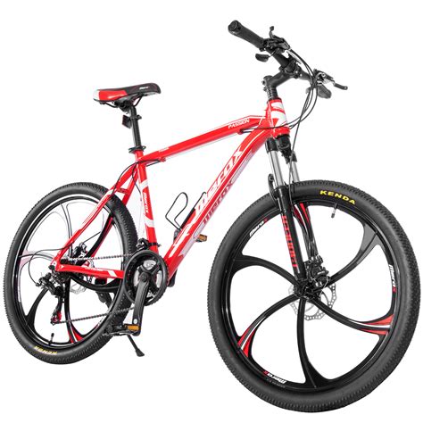 Bikes └ cycling equipment └ sporting goods all categories food & drinks antiques art baby books, comics & magazines business cameras cars, bikes, boats clothing, shoes & accessories coins collectables computers/tablets. Merax Finiss 26" Aluminum 21 Speed Magnesium Alloy Wheel ...