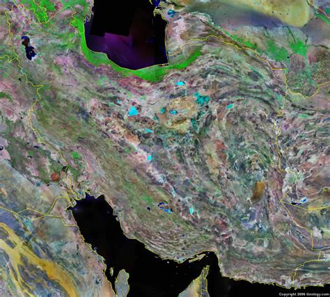 Google maps und andere tolle unternehmen, zeigen uns angeblich satelliten nahaufnahmen von städten und anderen. Iran Map and Satellite Image