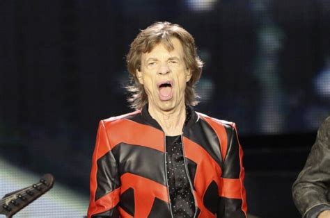 Mick Jagger ‘feeling Much Better After Covid Diagnosis Wtop News