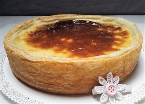 Flan pâtissier Cyril Lignac