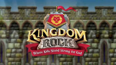 Kingdom Rock 2013 Vbs From Group Publishing Youtube