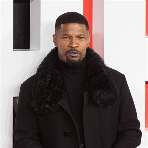 Jamie Foxx Latest News Pictures And Videos Hello
