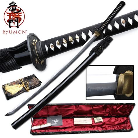 Authentic Samurai Swords For Sale Japanese Swords 4 Samurai