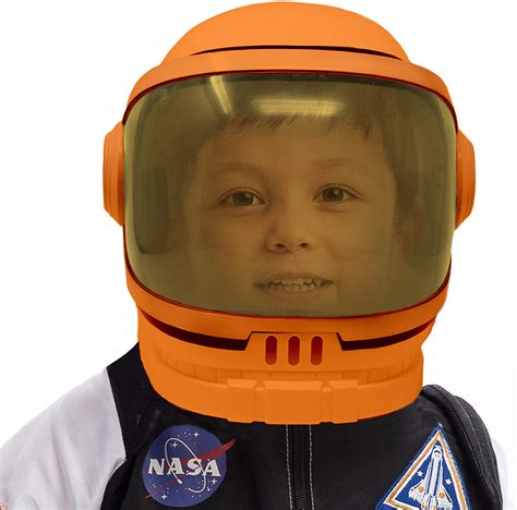 Buy Joyin Astronaut Helmet For Kids With Movable Visor Pretend Play