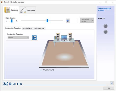 Ways To Fix Realtek Hd Audio Manager Missing In Windows