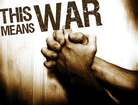 Spiritual Warfare Prayer