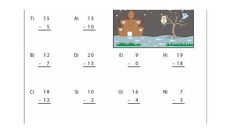 Math Riddles Worksheets Free Printable - Askworksheet