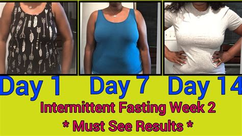 Must See Intermittent Fasting Before And After Results Otosection