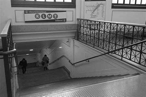 Forest Hill Station Stairs Sf Muni Forest Hill Station Flickr