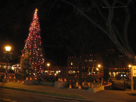 Here Are The 12 Most Enchanting Magical Christmas Towns In New Mexico