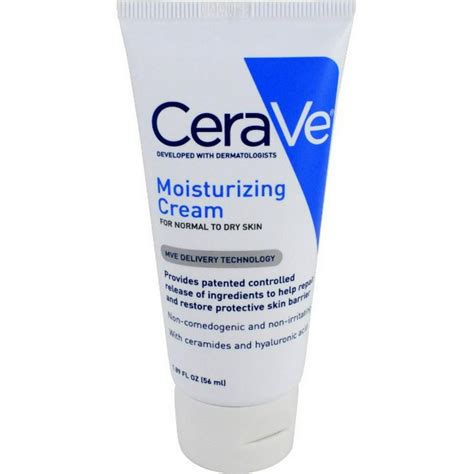 Cerave Moisturizing Cream 189 Oz Pack Of 2