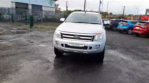 161 DL 591 2016 Ford Ranger RANGER DCAB LIMITED 2 2 TD 150 22 950