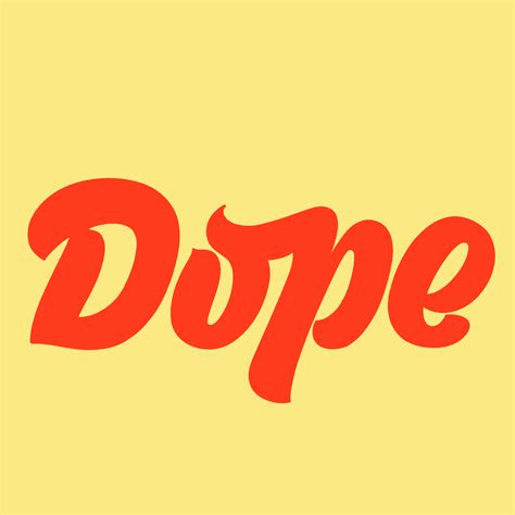 Dope Typography  Find And Share On Giphy