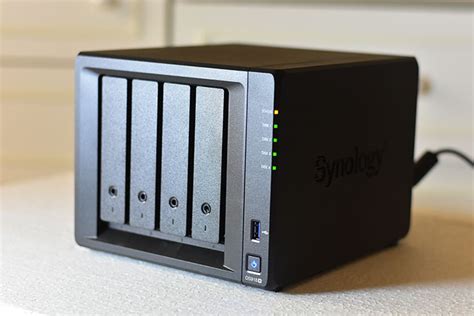 Review Of Synology Diskstation Ds918 Nas Drive