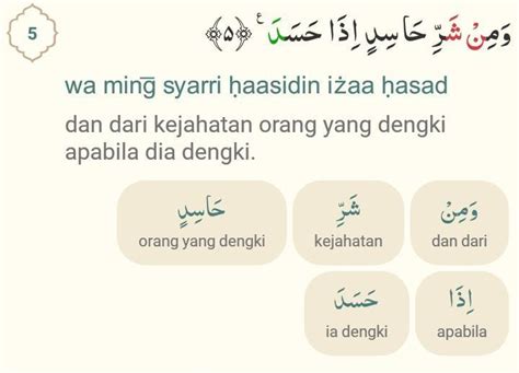 Detail Bacaan Surat Al Falaq Dan Artinya Koleksi Nomer 24