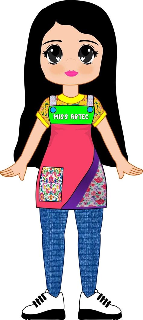 Pin De Miss Estephani En Miss Artec Dibujos Cute Maestra Caricatura Maestras Animadas