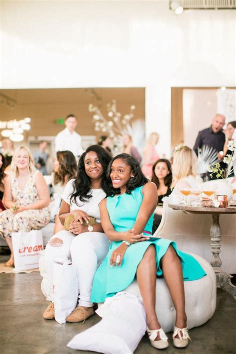 What Happens When A Wedding Showcase Turns Into A Highly Anticipated Party