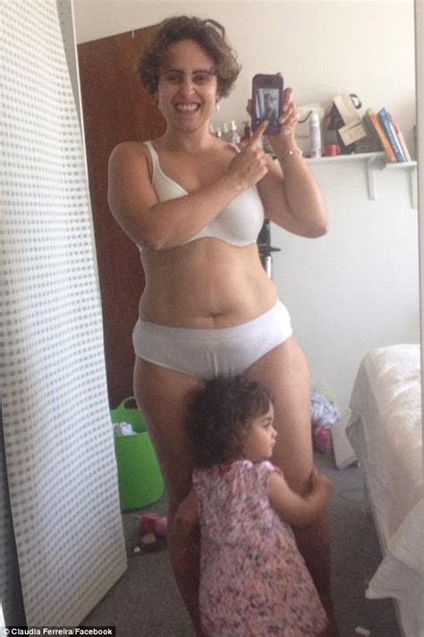 Mel Rymill Inspires Mothers To Share Photos Of Themselves In Their