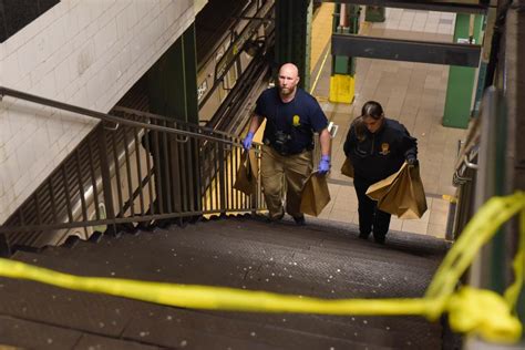 New York Post On Twitter Grand Jury Finds Nyc Train Stabber Acted In