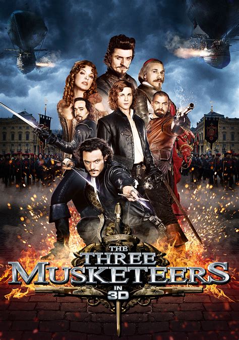 The Three Musketeers 2011 Actresses